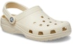 Lookbook Crocs Classic Clog 'Beige' - Kris Klasik Coklat Beige 10001-2Y2