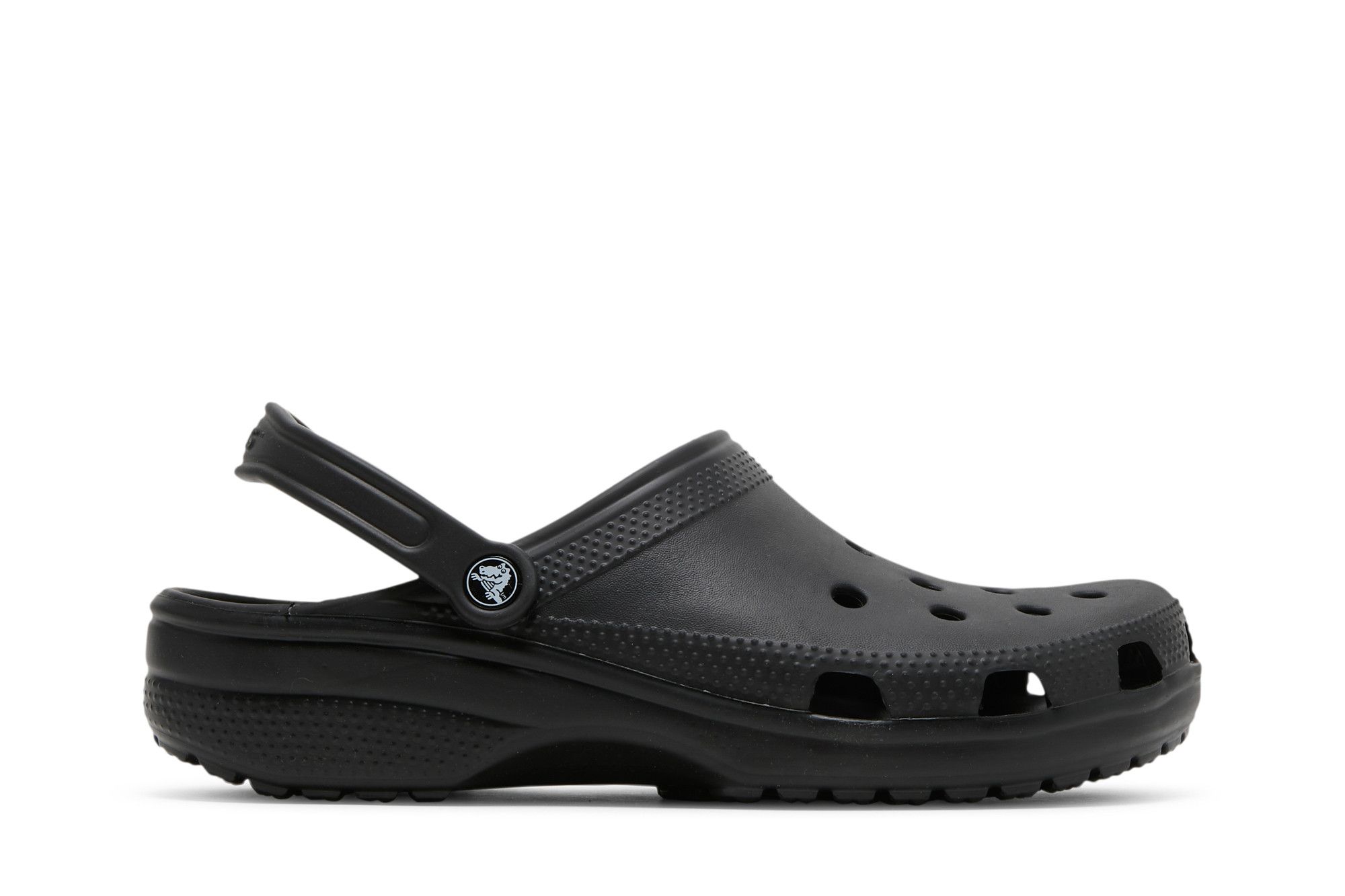 Crocs Classic Clog 'Black' 10001-001