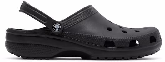Crocs Classic Clog 'Black' 10001-001 Crocs Classic Clog 'Black' 10001-001