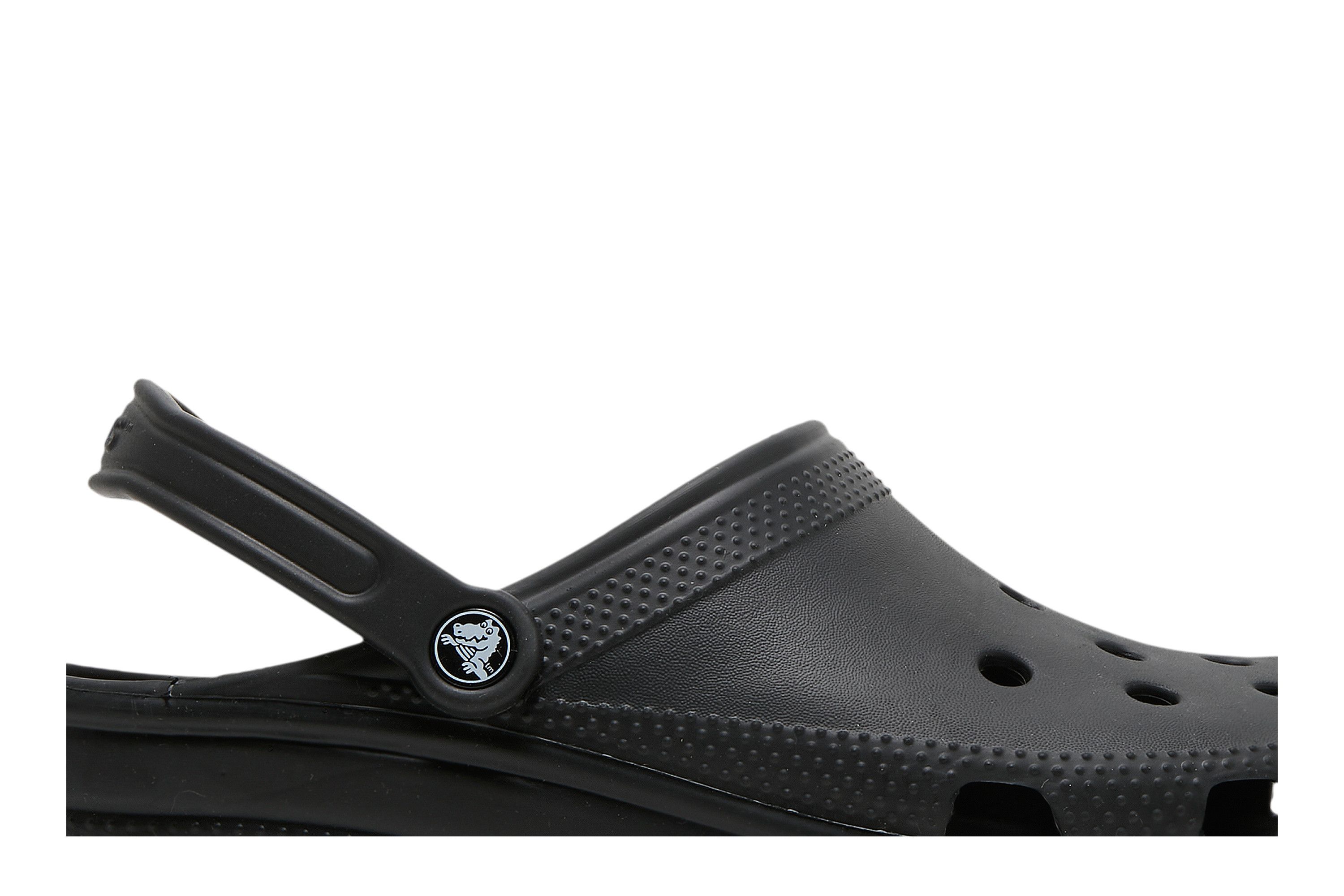 Lookbook Crocs Classic Clog 'Black' 10001-001