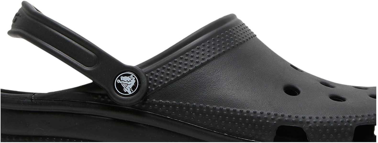 Crocs Classic Clog 'Black' 10001-001 Lookbook Crocs Classic Clog 'Black' 10001-001