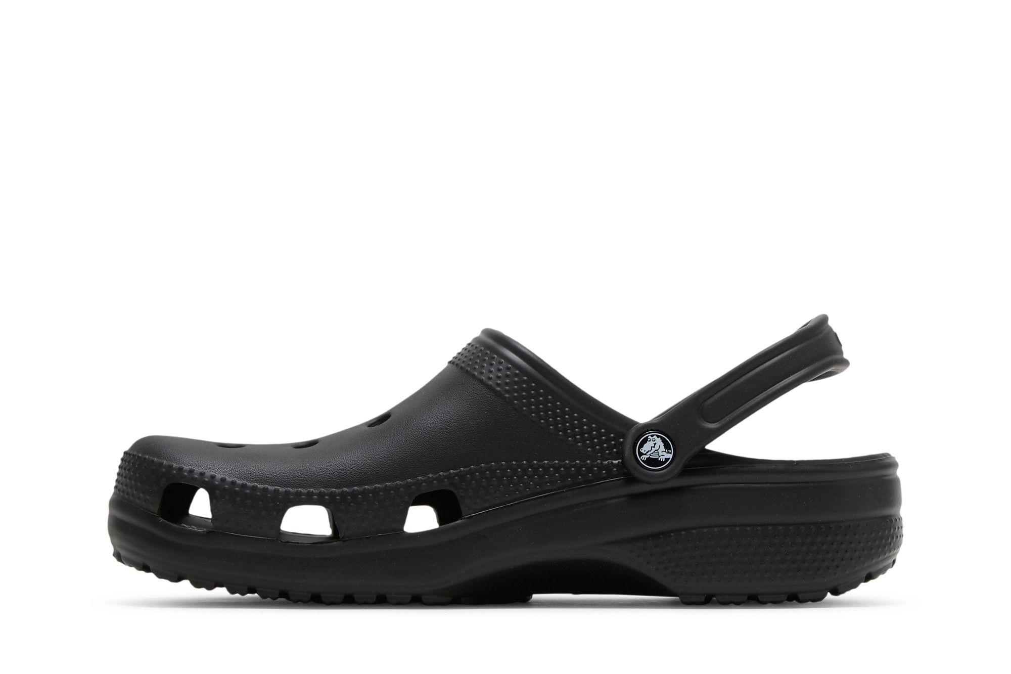 Shop Crocs Classic Clog 'Black' 10001-001