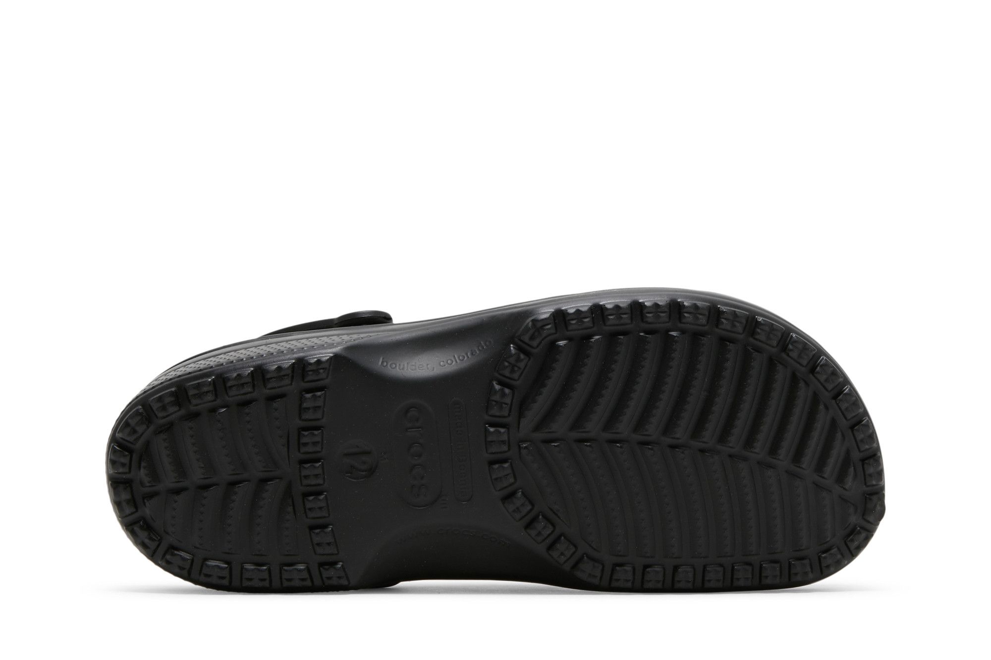 Purchase Crocs Classic Clog 'Black' 10001-001