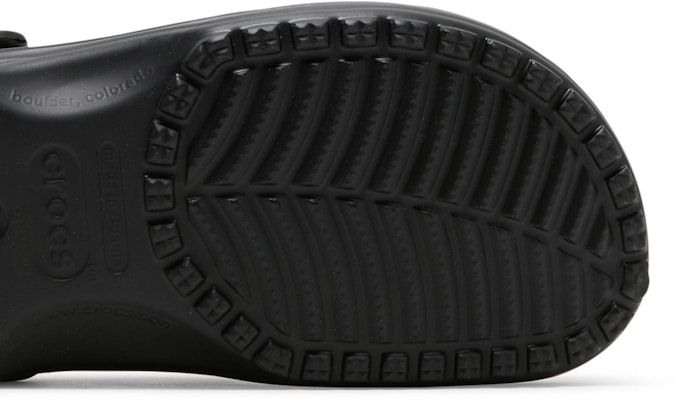 Crocs Classic Clog 'Black' 10001-001 Purchase Crocs Classic Clog 'Black' 10001-001