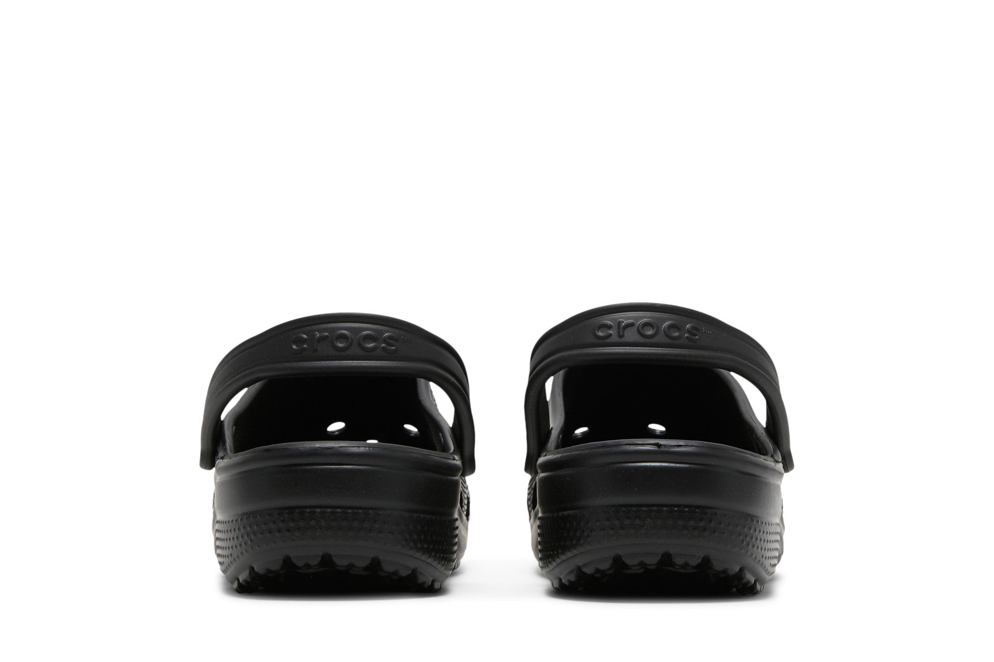 Sizing Crocs Classic Clog 'Black' 10001-001