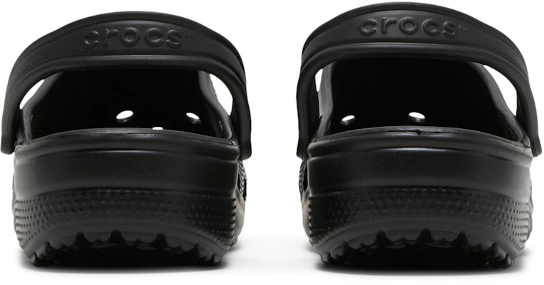 Crocs Classic Clog 'Black' 10001-001 Sizing Crocs Classic Clog 'Black' 10001-001