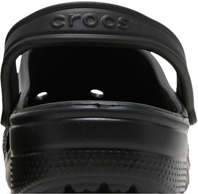 Crocs Classic Clog 'Black' 10001-001 Sizing Crocs Classic Clog 'Black' 10001-001