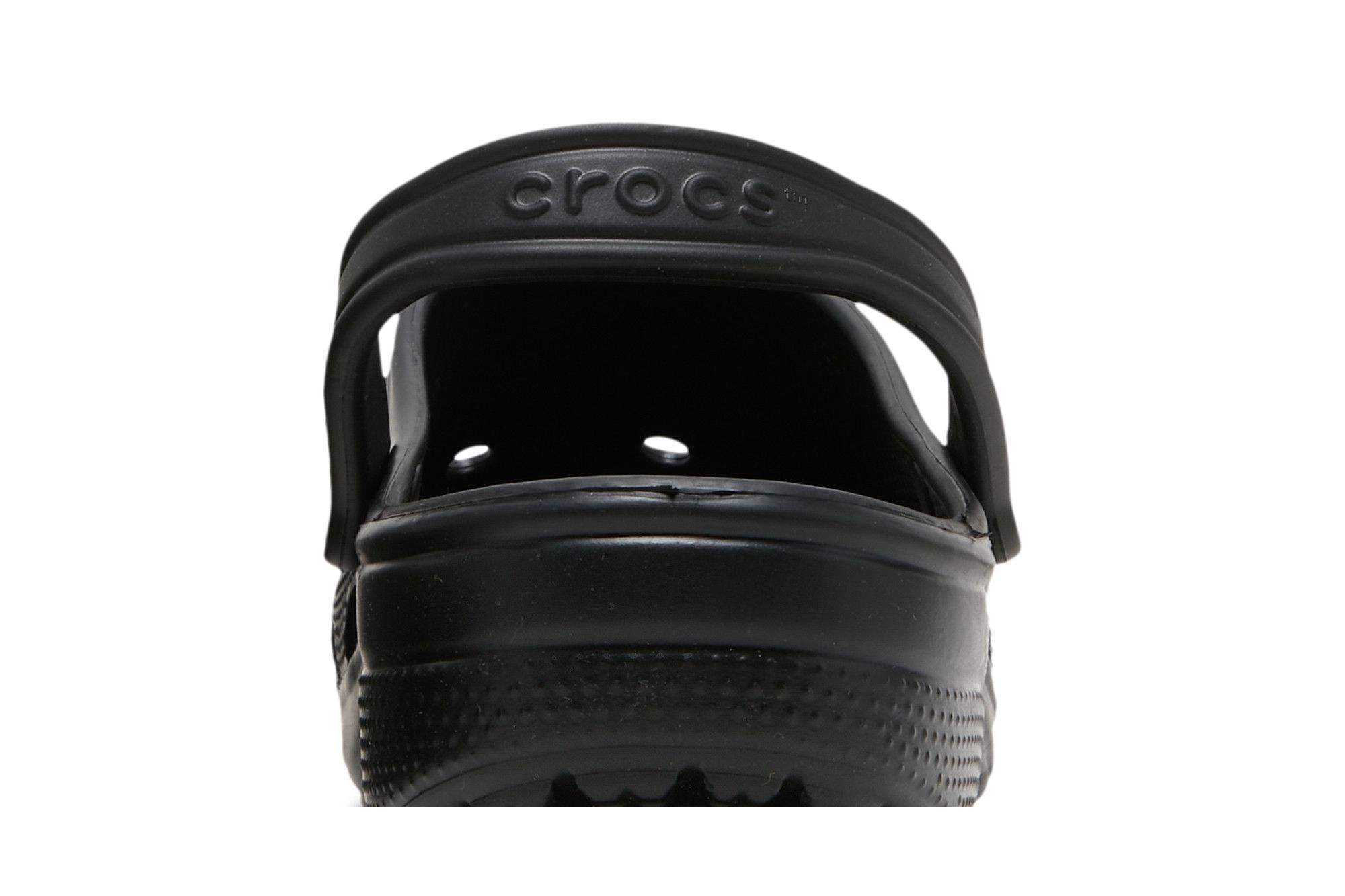 Cheap Crocs Classic Clog 'Black' 10001-001