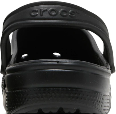 Crocs Classic Clog 'Black' 10001-001 Cheap Crocs Classic Clog 'Black' 10001-001