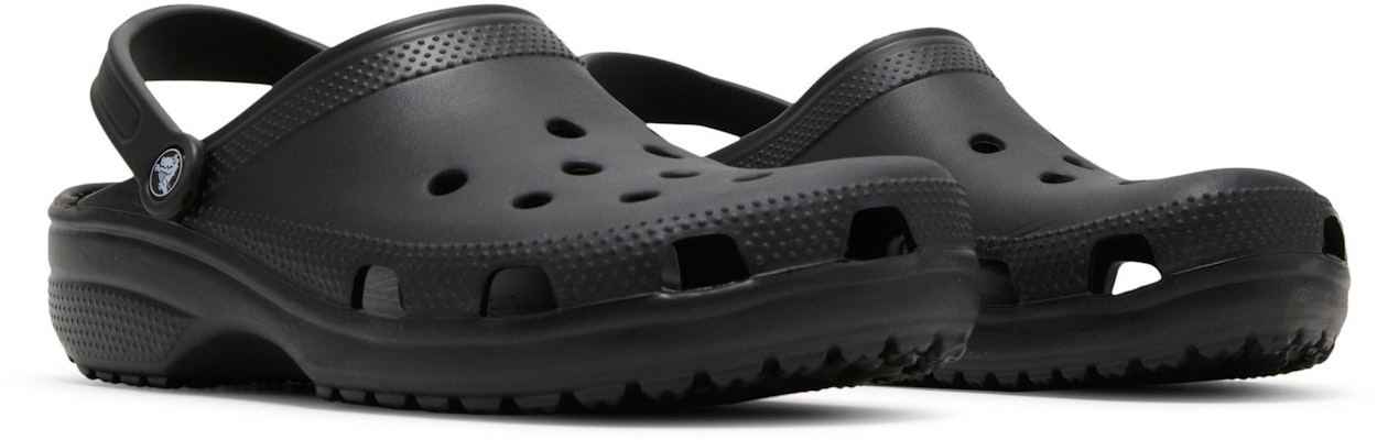 Crocs Classic Clog 'Black' 10001-001 1