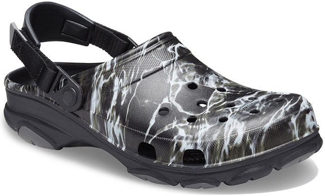 Crocs 经典全地形拖鞋 - Mossy Oak Elements森林迷彩 206466-001 Lookbook Crocs 经典全地形拖鞋 - Mossy Oak Elements森林迷彩 206466-001
