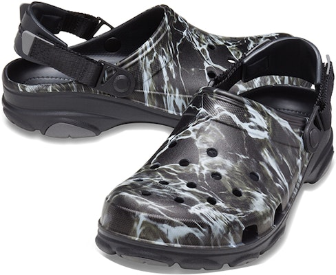 Crocs 经典全地形拖鞋 - Mossy Oak Elements森林迷彩 206466-001 Shop Crocs 经典全地形拖鞋 - Mossy Oak Elements森林迷彩 206466-001