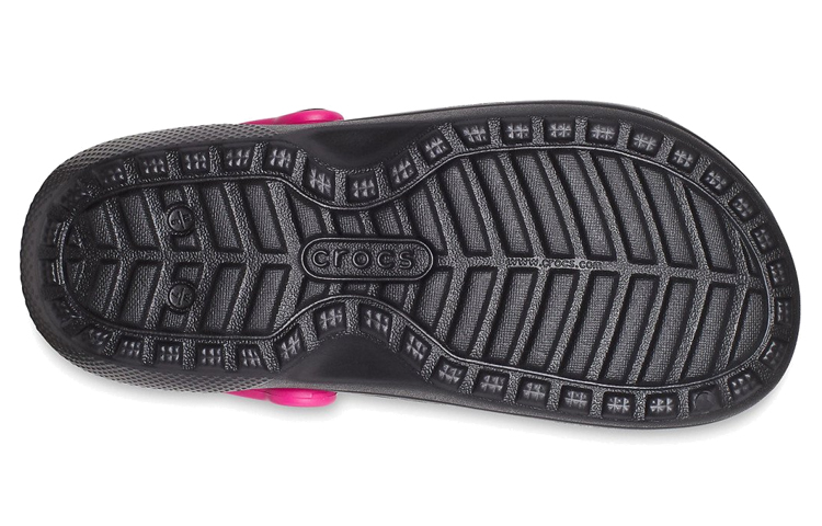 Crocs Classic Clog 'Black' 圖 7