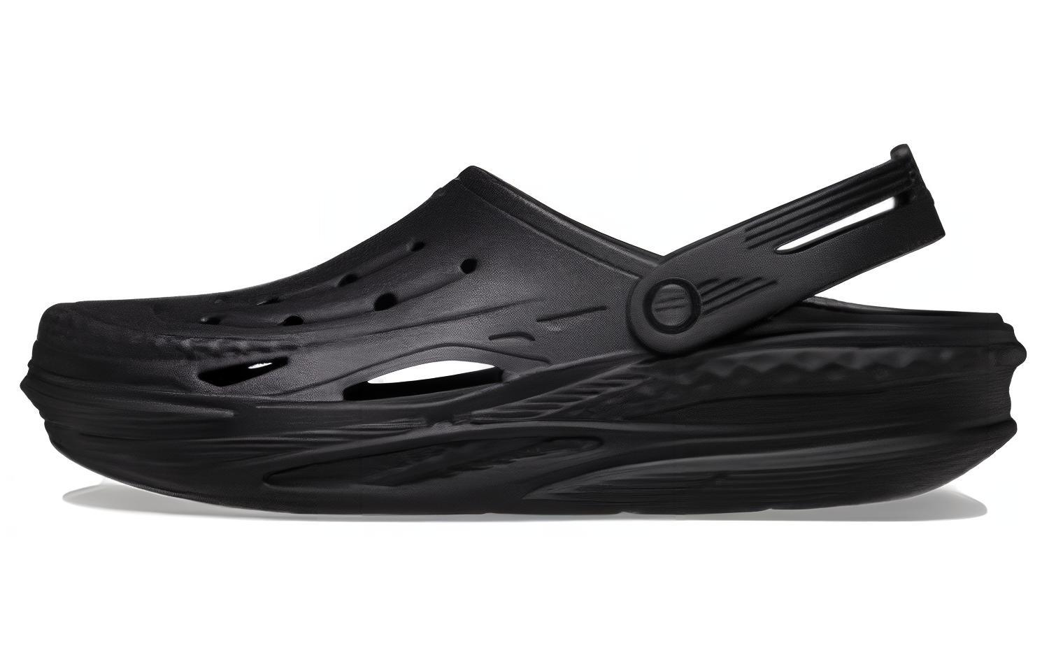 Crocs Classic Clog 'Black' 209501-001