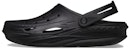 크록스 클래식 블랙 클로그 209501-001