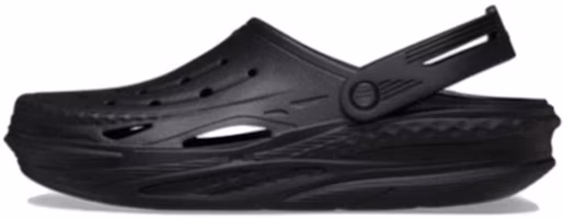 Crocs Classic Clog 'Black' 209501-001 Crocs Classic Clog 'Black' 209501-001