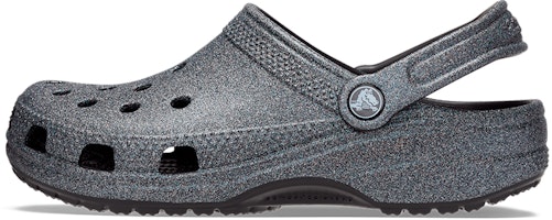 Crocs Classic Clog 'Black Grey' 207551-001 Crocs Classic Clog 'Black Grey' 207551-001
