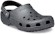 크록스 클래식 클로그 블랙 그레이 (Keurogseu Keullaesik Keulrogeu Beullaek Geurei) 207551-001