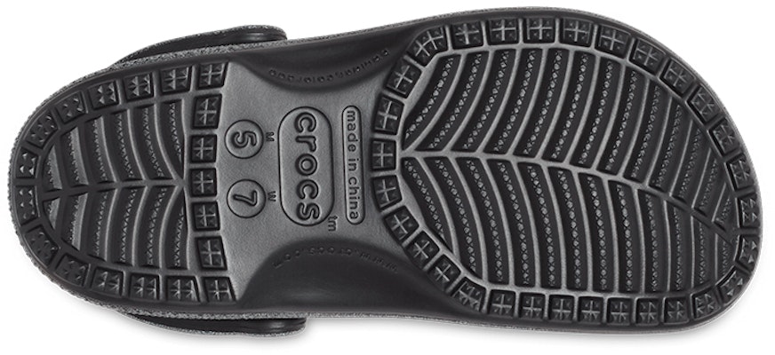 크록스 클래식 클로그 블랙 그레이 (Keurogseu Keullaesik Keulrogeu Beullaek Geurei) 207551-001 Sizing 크록스 클래식 클로그 블랙 그레이 (Keurogseu Keullaesik Keulrogeu Beullaek Geurei) 207551-001