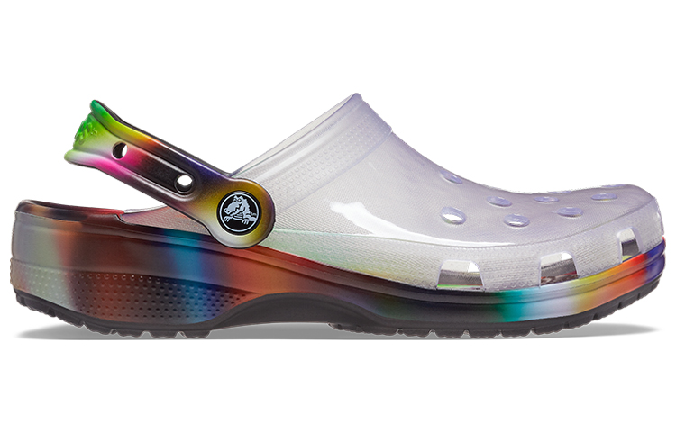 Order クロックス クラシック クロッグ マルチ (Kurokkusu Kurashikku Kuroggu Maruchi) 207558-0C4