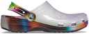 Crocs Classic Clog 'Hitam Pelbagai Warna' 207558-0C4