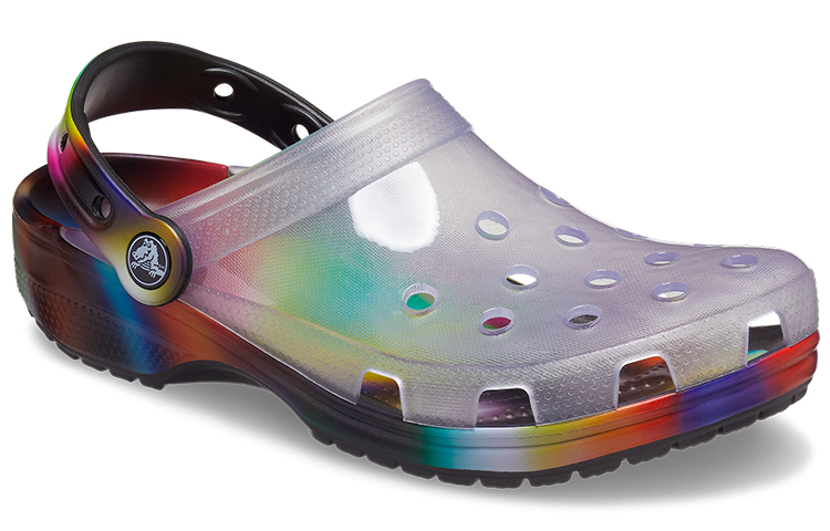 Lookbook クロックス クラシック クロッグ マルチ (Kurokkusu Kurashikku Kuroggu Maruchi) 207558-0C4