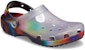 Crocs Classic Clog 'Hitam Pelbagai Warna' 207558-0C4