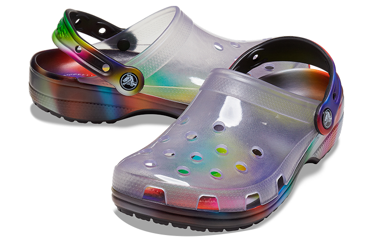 Shop クロックス クラシック クロッグ マルチ (Kurokkusu Kurashikku Kuroggu Maruchi) 207558-0C4