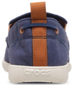 Crocs卡樂奇 便穿 低筒 運動休閒鞋 男款 藍色 Shop Crocs卡樂奇 便穿 低筒 運動休閒鞋 男款 藍色