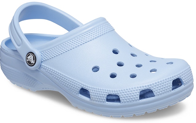 Crocs Classic Clog 'Blue Calcite' 10001-4NS Lookbook Crocs Classic Clog 'Blue Calcite' 10001-4NS