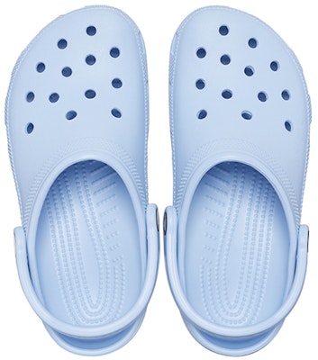 Crocs Classic Clog 'Blue Calcite' 10001-4NS Shop Crocs Classic Clog 'Blue Calcite' 10001-4NS