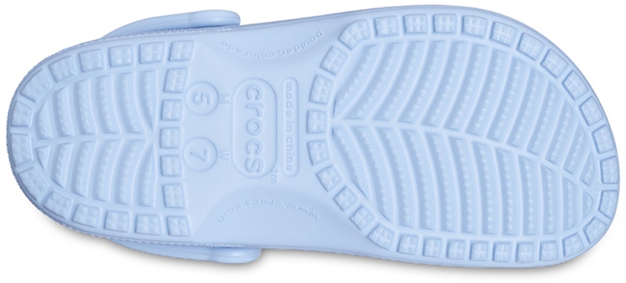 Crocs Classic Clog 'Blue Calcite' 10001-4NS Details for Crocs Classic Clog 'Blue Calcite' 10001-4NS