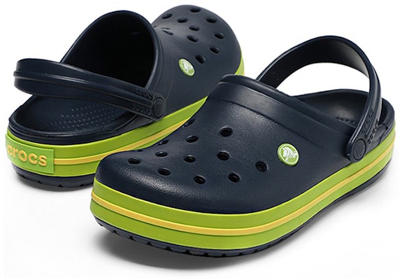 Crocs Classic Clog 'Blue Green' 11016-40I Lookbook Crocs Classic Clog 'Blue Green' 11016-40I