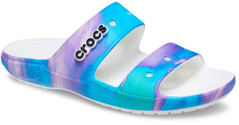 Crocs Klasik Clog 'Biru Ungu' 207248-90H Lookbook Crocs Klasik Clog 'Biru Ungu' 207248-90H