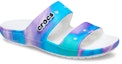 Lookbook Crocs Klassik Klomp 'Biru Ungu' 207248-90H