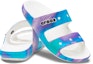 Shop Crocs Klassik Klomp 'Biru Ungu' 207248-90H