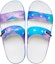 Purchase Crocs Klassik Klomp 'Biru Ungu' 207248-90H