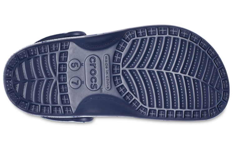 Crocs Classic Clog 'Blue Tie-Dye' 圖 7