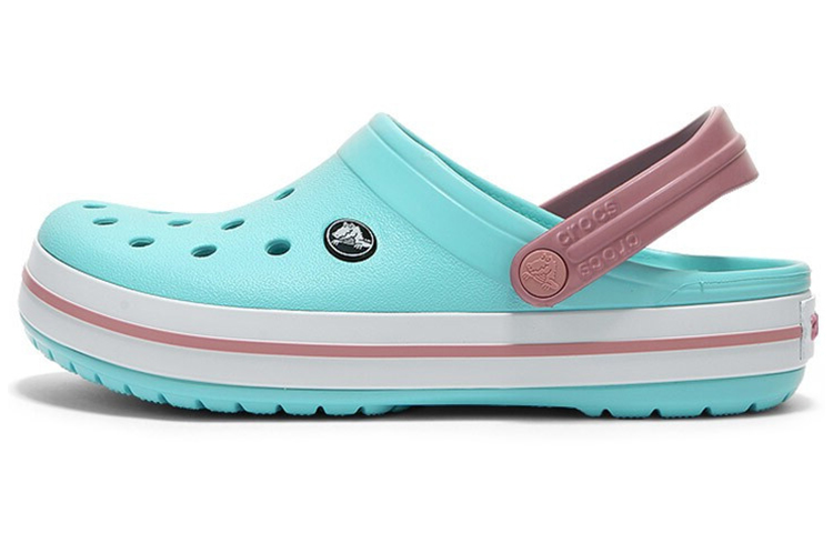 Buy Crocs Classic Clog 'Biru Putih' 11016-4S3