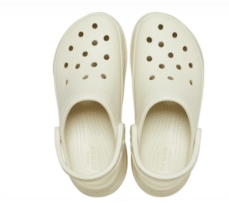 Crocs Classic Clog 'Bone White Whale' 206302 Lookbook Crocs Classic Clog 'Bone White Whale' 206302