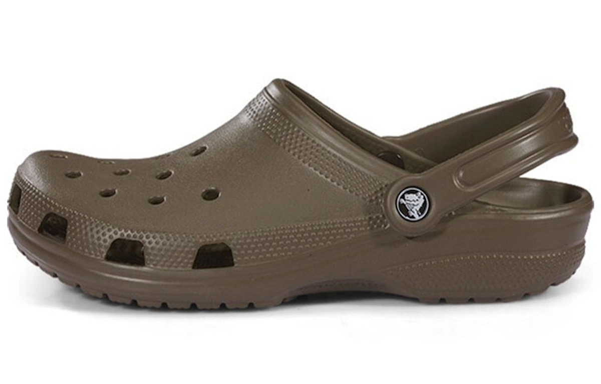 Crocs Classic Clog 'Brown'