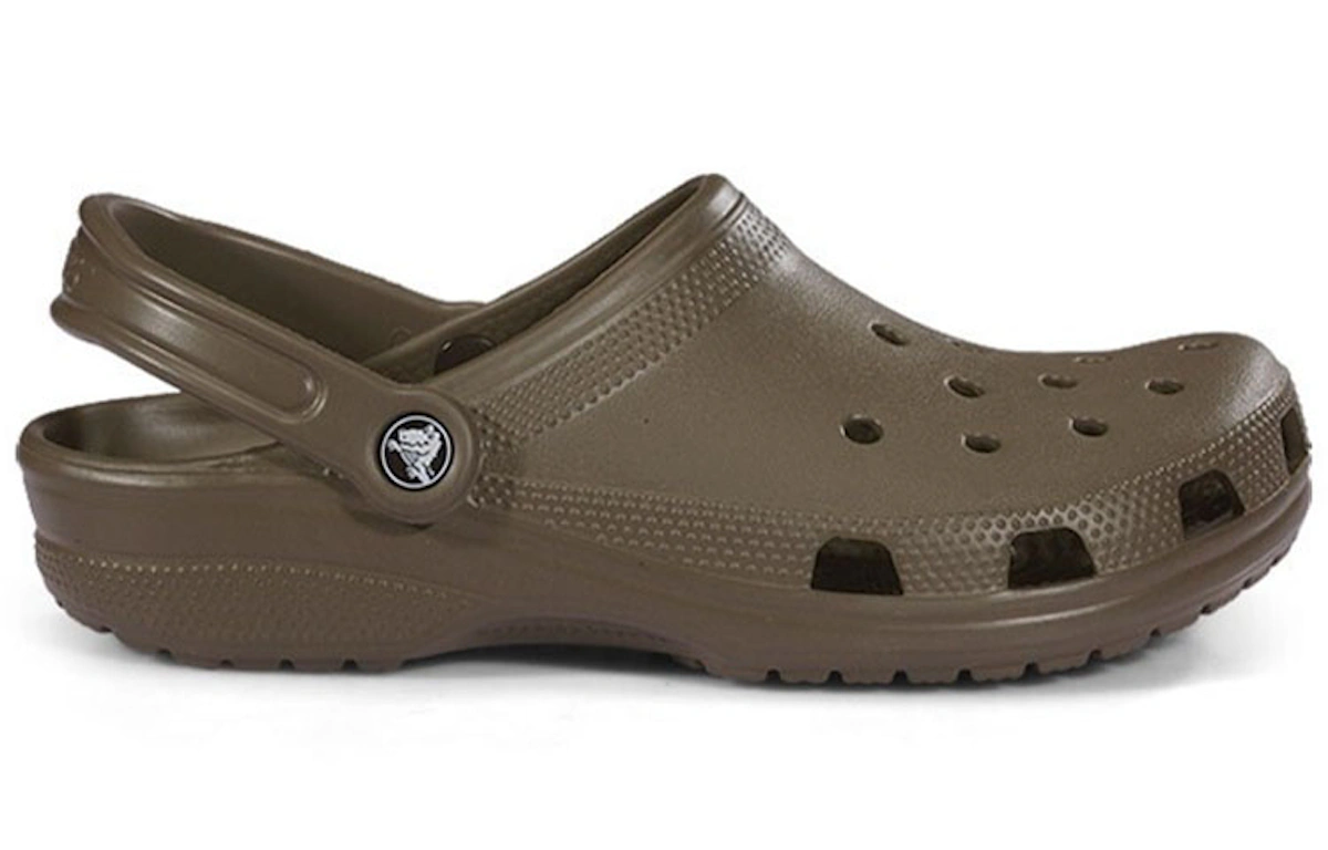 Crocs Classic Clog 'Brown'