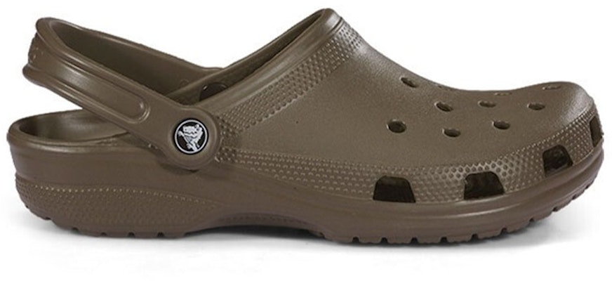 Crocs经典洞洞鞋‘棕色’ 10001-200 Order Crocs经典洞洞鞋‘棕色’ 10001-200
