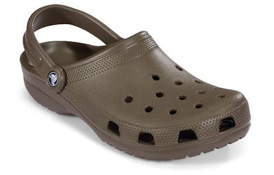 Crocs Classic Clog 'Brown'