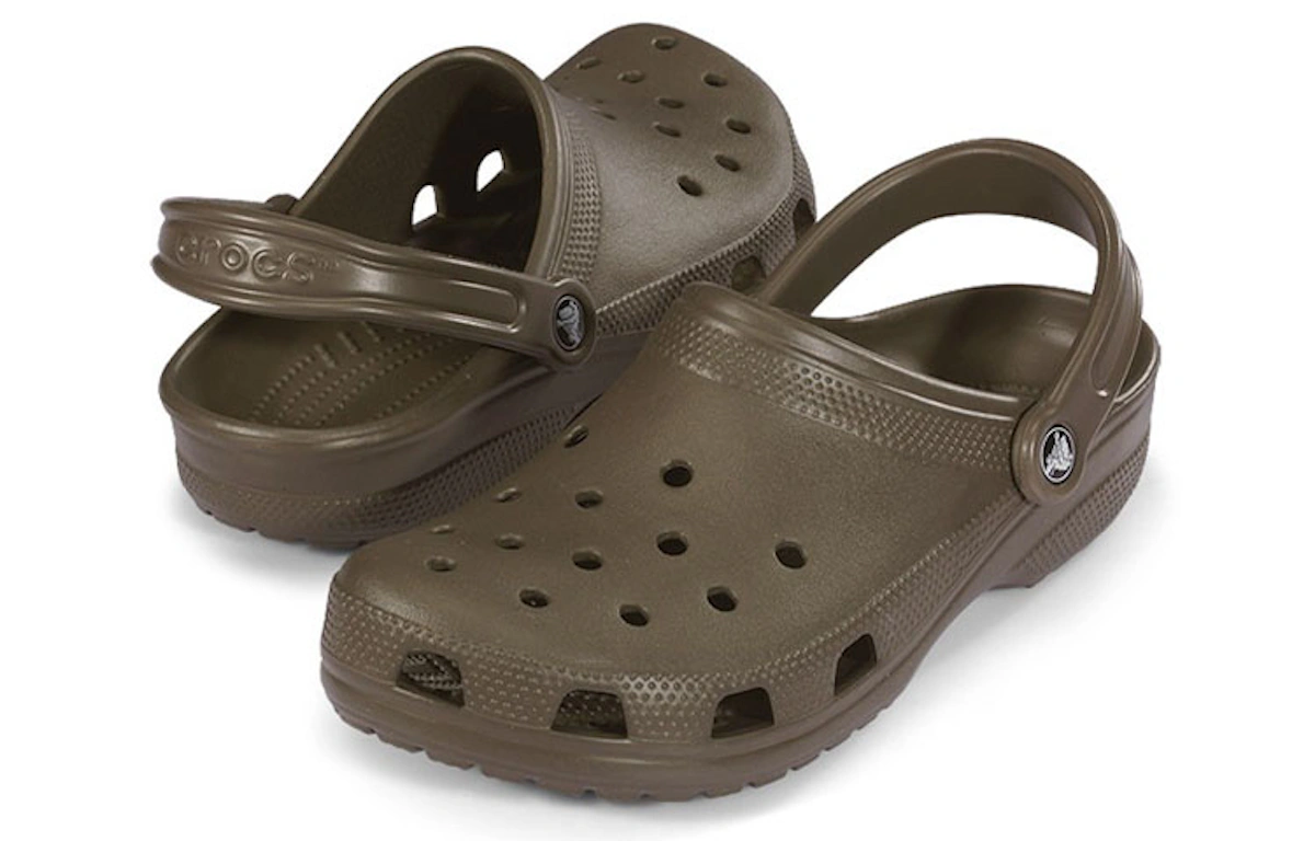 Crocs Classic Clog 'Brown'