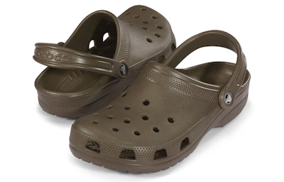 Crocs Classic Clog 'Brown'