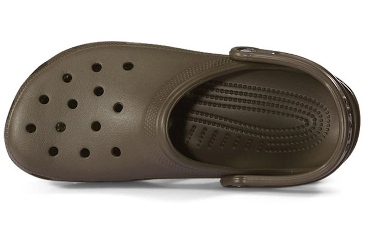 Crocs Classic Clog 'Brown'