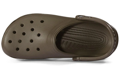 Crocs Classic Clog 'Brown'