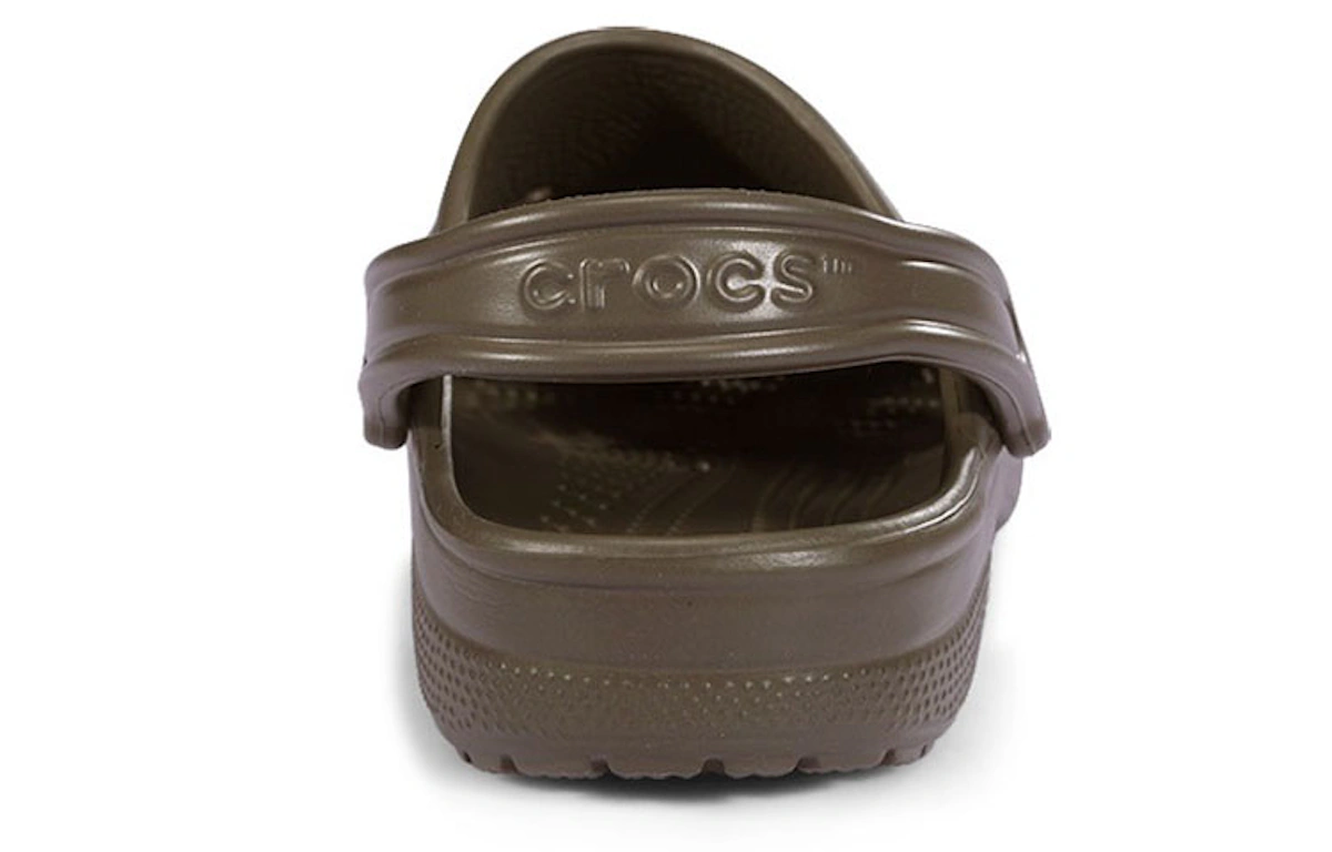 Crocs Classic Clog 'Brown'