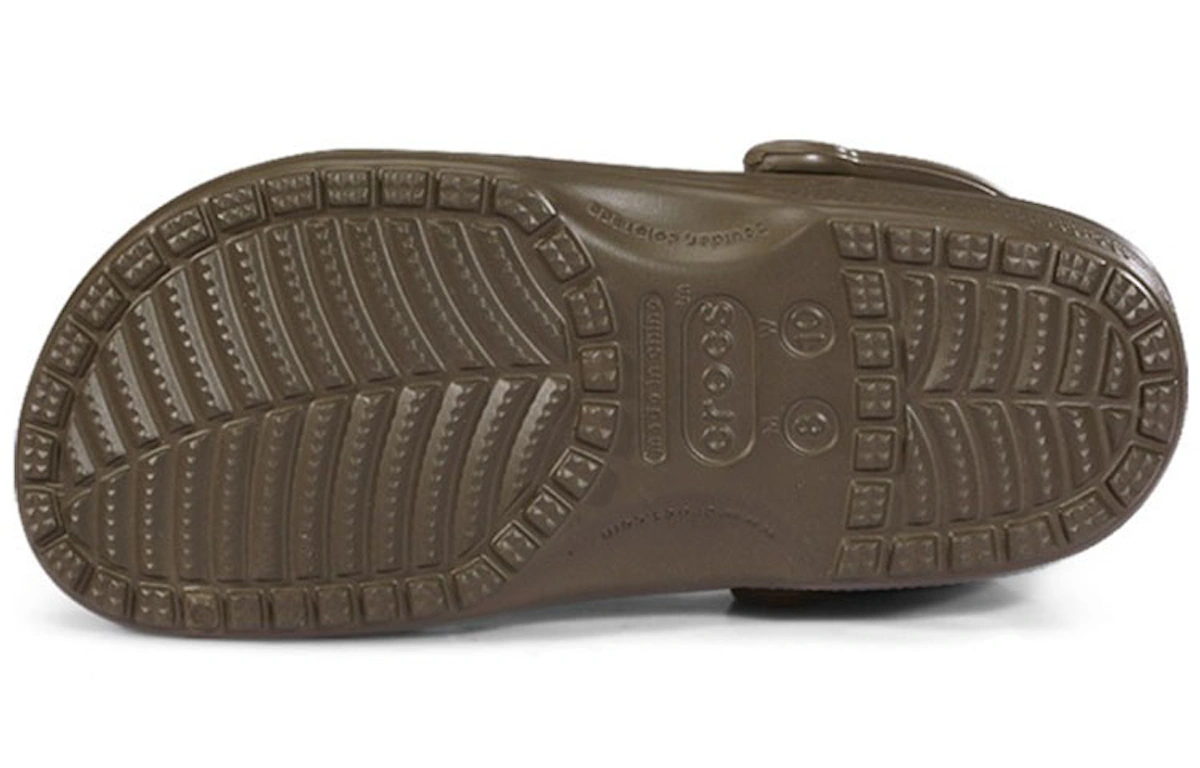 Crocs Classic Clog 'Brown'
